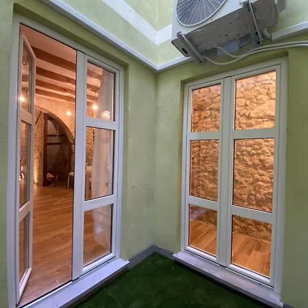 Dani's House - Casa Con Vasca Idromassaggio Nel Cuore Di Lägenhet Cagliari