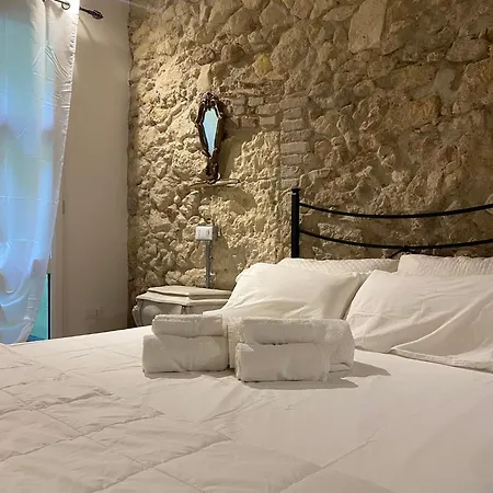 Apartament Dani's House - Casa Con Vasca Idromassaggio Nel Cuore Di