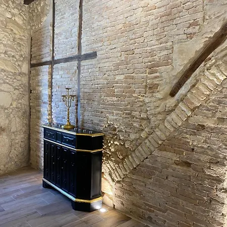 Dani's House - Casa Con Vasca Idromassaggio Nel Cuore Di شقة *