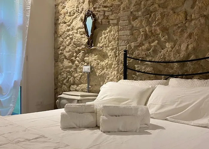 Апартаменты Dani's House - Casa Con Vasca Idromassaggio Nel Cuore Di