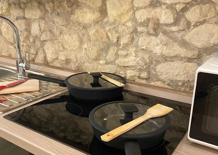 Dani's House - Casa Con Vasca Idromassaggio Nel Cuore Di Апартаменты Кальяри